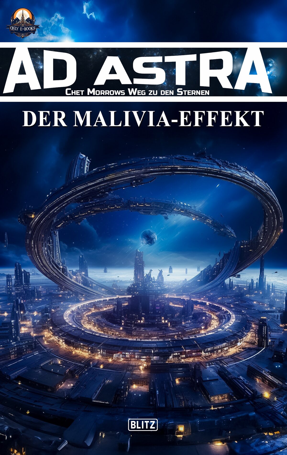 DER MALIVIA-EFFEKT – Band 12
