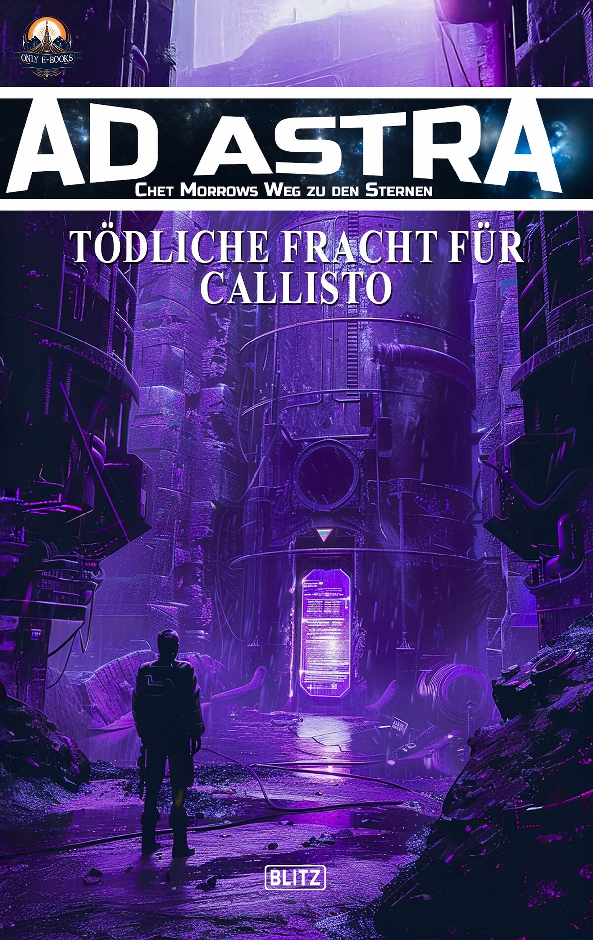 TÖDLICHE FRACHT FÜR CALLISTO – Band 18
