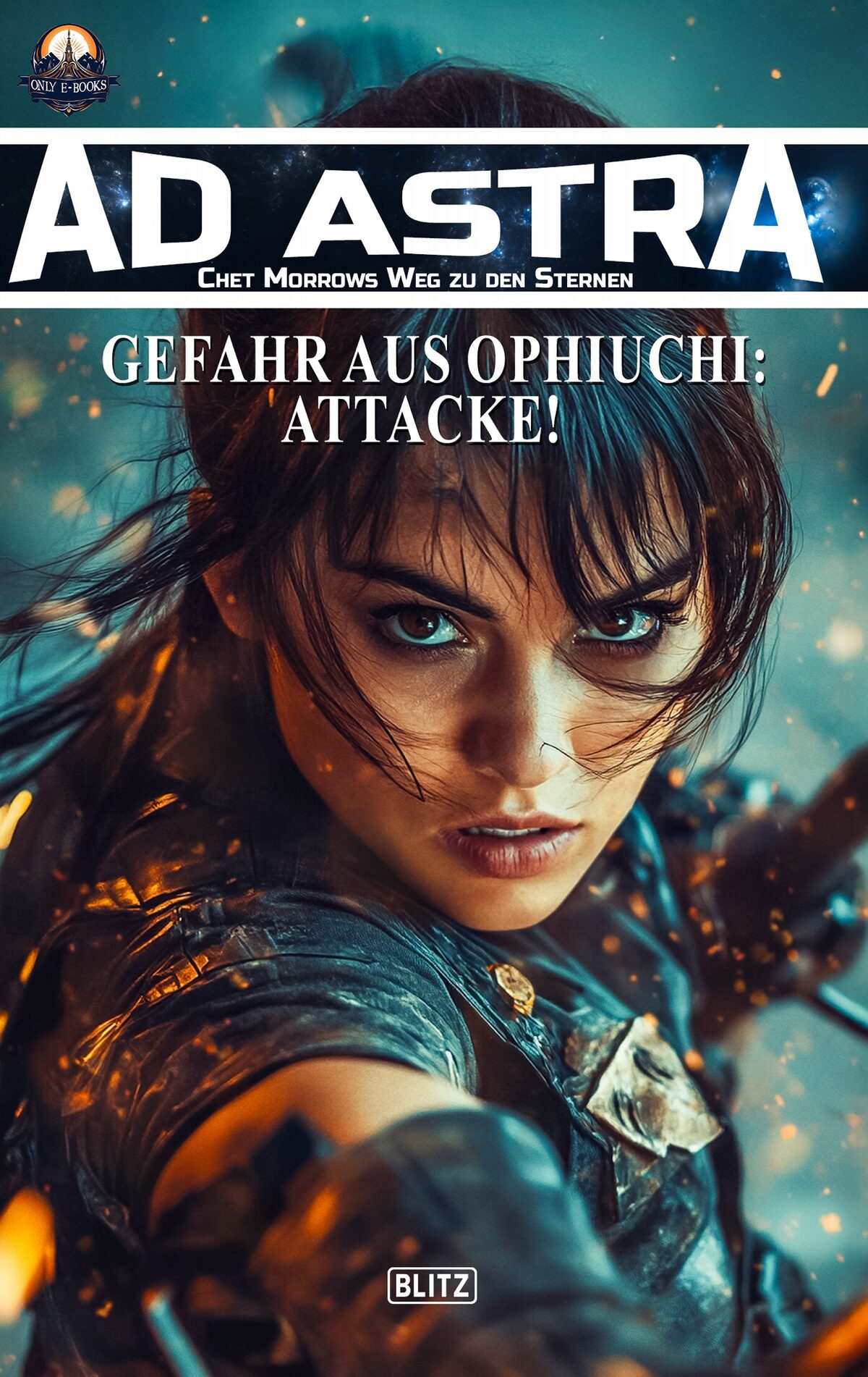 GEFAHR AUS OPHIUCHI: ATTACKE! – Band 19
